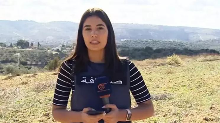 Reportyor və operatorun son canlı yayımı: İsrailin Livana hücumunda həlak oldular