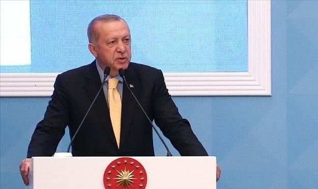 Ərdoğan elan etdi: Lirənin çöküşü başa çatdı 