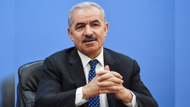 Fələstinin baş naziri İştiyyə: İsrail Qəzza zolağının təxminən 40 faizini işğal edib 