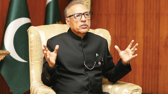 Arif Alvi İlham Əliyevə məktub göndərdi 