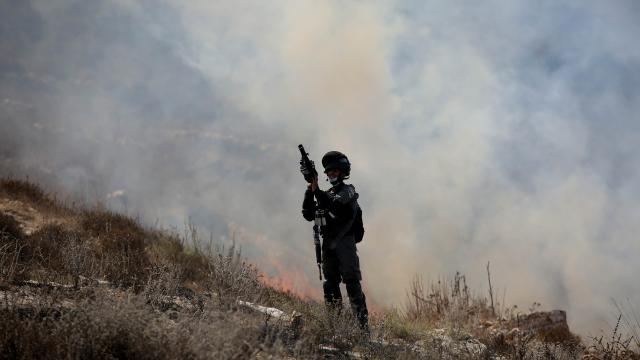 İsrail qüvvələri işğal altındakı İordan çayının qərb sahilində bir fələstinlini öldürüb 