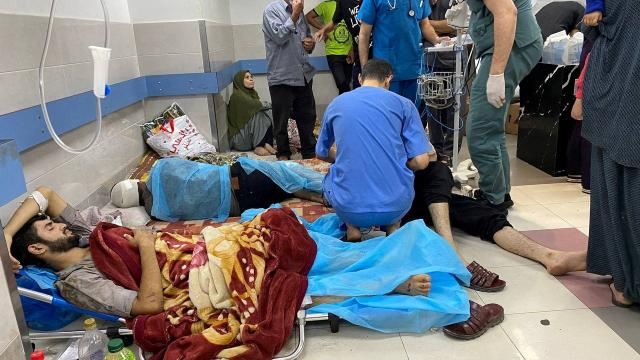Fələstin QAC: İsrail ordusu Qəzzada rəsmimizi saxlayıb, onun harada saxlandığını bilmirik 
