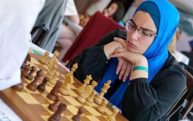 Şahmatçımız dünya çempionu oldu 