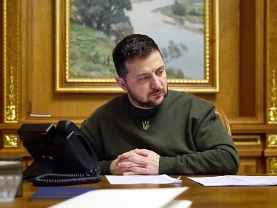 ABŞ və Almaniya Zelenskini Rusiya ilə danışıqlara məcbur etməyə çalışır 