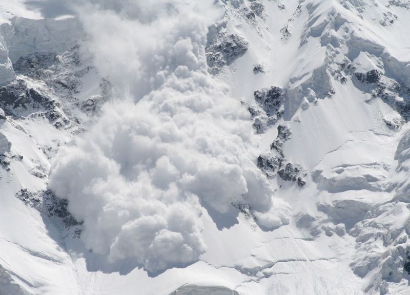 İranda qar uçqunu: alpinistlər öldü 