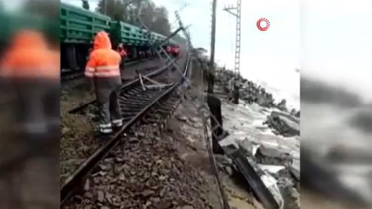 Rusiya və Ukraynada fırtına xəbərdarlığı 