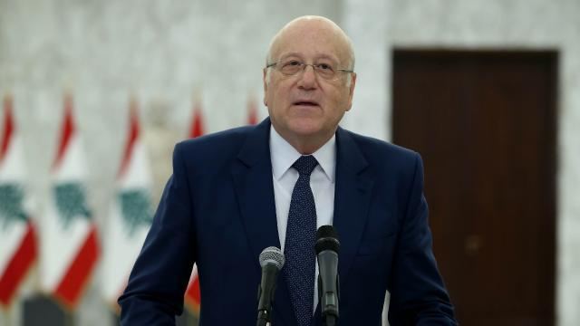 Livanın baş naziri Mikati: Ölkənin cənubunda müharibə istəmirik 