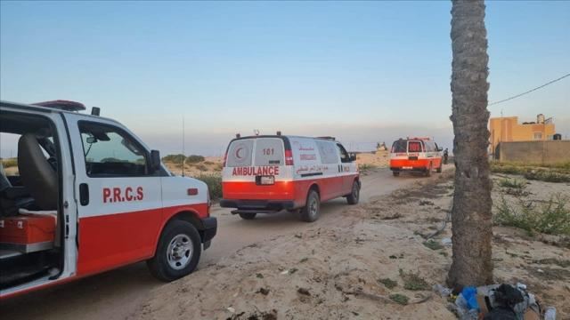 Qəzzada Səhiyyə Direktoru: Qəzza zolağının şimalındakı xəstəxanalara yanacaq çatmadı 