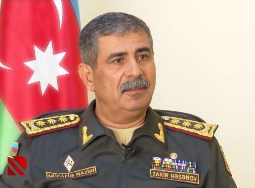 Zakir Həsənov Yaşar Gülərə başsağlığı verdi 
