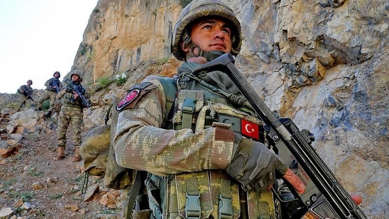 Türkiyə ordusu 2 terrorçunu məhv etdi 