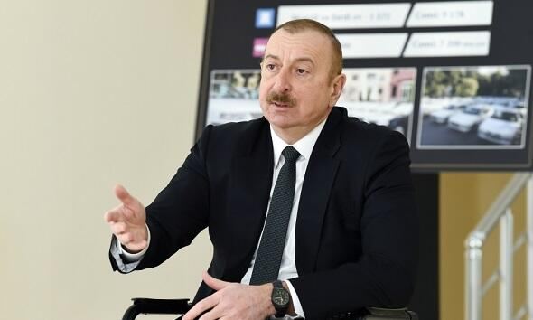Əliyevin Blinkenə şərti: ABŞ yanlış mövqedən çəkilir 
