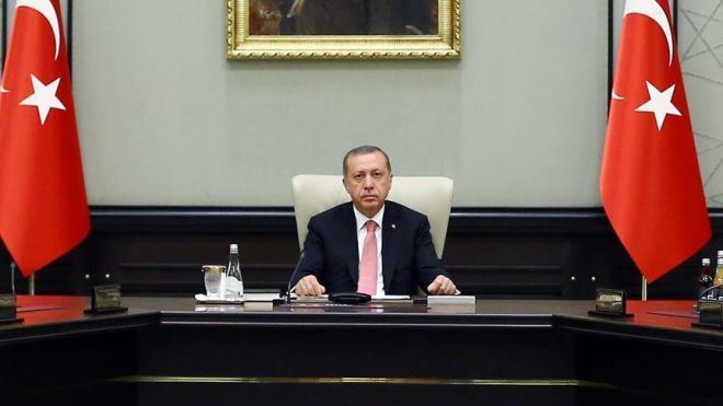Ərdoğan TŞ-ni toplayır: Zəngəzur dəhlizi ilə bağlı son durum... 