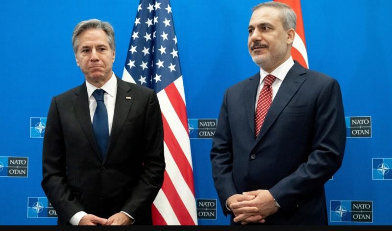 Türkiyənin Xarici işlər naziri Fidan Nyu-Yorka gedir 