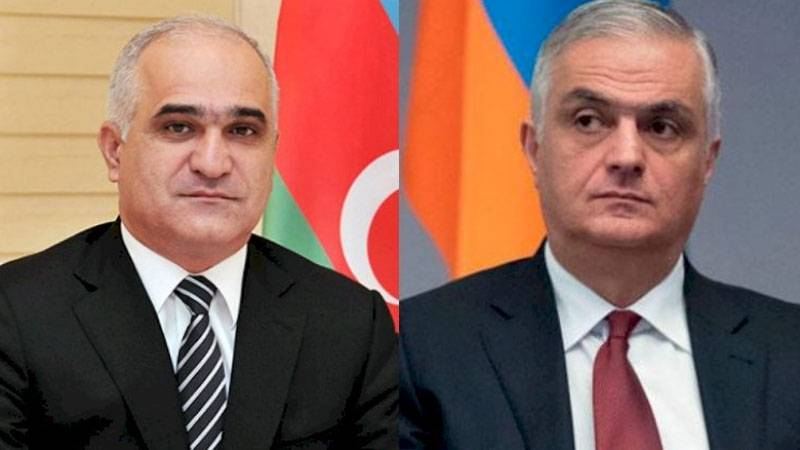 Ermənistan və Azərbaycan sərhədində görüş BAŞLADI 