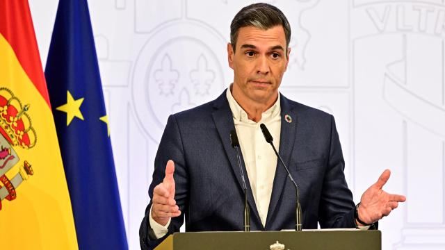 Pedro Sançez: İsrail sistematik olaraq Fələstin torpaqlarını işğal edir