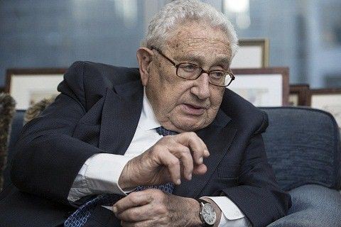 Kissincer 100 yaşadı 