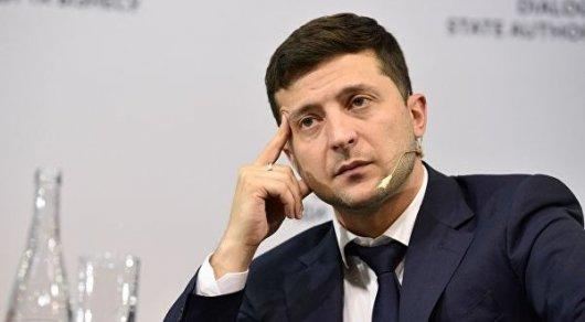 Zelenski Zalujnı ilə açıq qarşıdurmaya gedir 