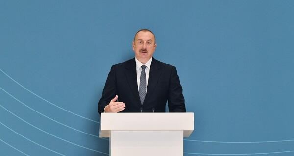 Bu sahəni inkişaf etdirməyə davam edirik - Prezident 