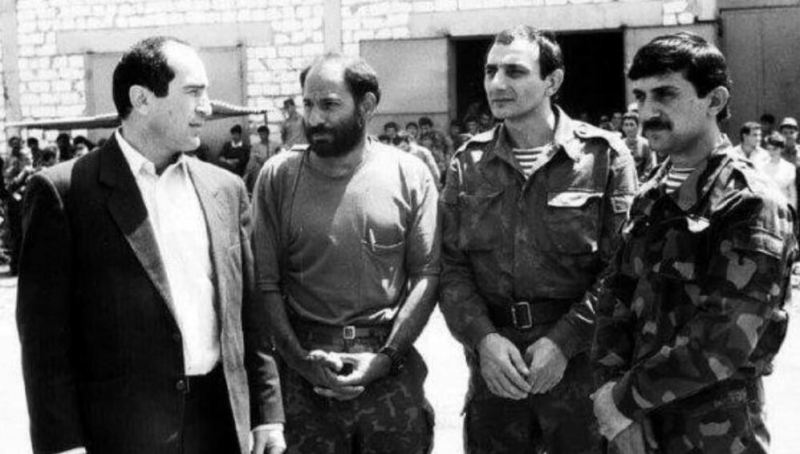 Bako Saakyan: əsl adı Bahadır olan qatil 