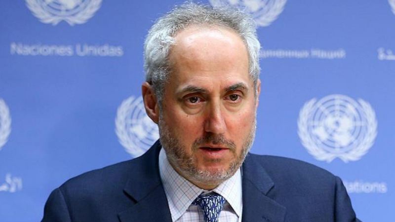 Stefan Dujarrik ermənipərəst jurnalisti susdurdu 