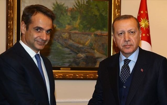 Yunanıstanın baş nazirindən Ərdoğanla bağlı xoş sözlər: \"Xasiyyətimiz uyğun gəlir\"