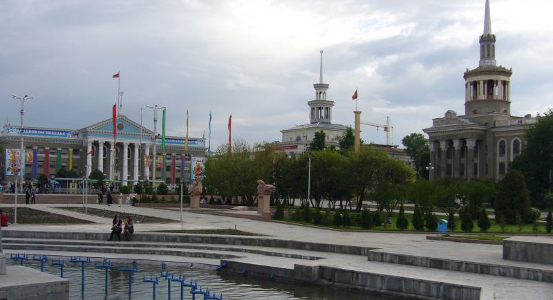 Məşhur qırğız avtoritet öldürüldü 