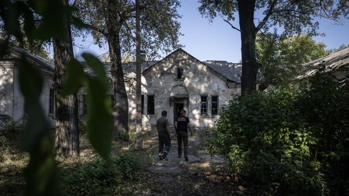 Ukrayna: Ölkədə 26 mindən çox itkin şəxs axtarışdadır 