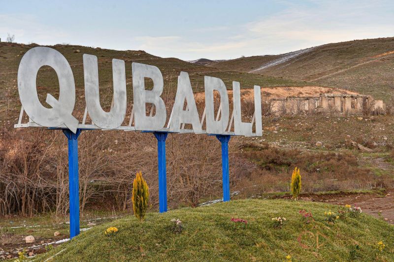 Cəbrayıl, Qubadlı və Zəngilan: dünəndən bu günə - Video 