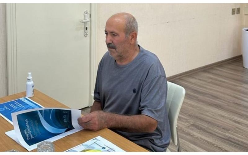 Vaqif Xaçatryanın məhkəməsinin vaxtı açıqlandı 