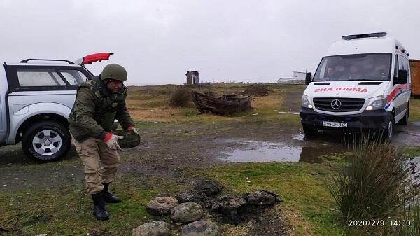 ANAMA yenidən vətəndaşlara çağırış etdi 