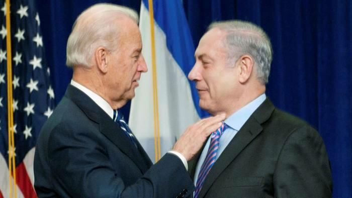 Netanyahu Baydendən yardım istədi 