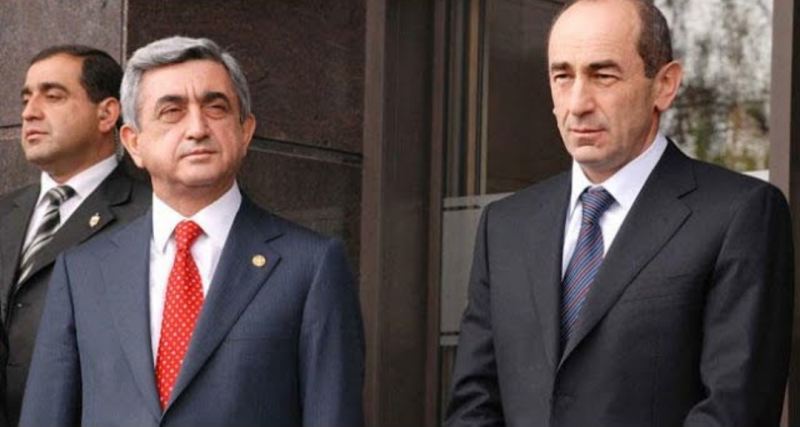 Həmas yenidən kütləvi raket hücumuna başadı; Bakı Sərkisyan və Köçəryanı belə tutacaq - CANLI