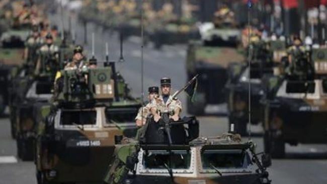 Fansa hərbçiləri Ermənistana gəldi - Foto 