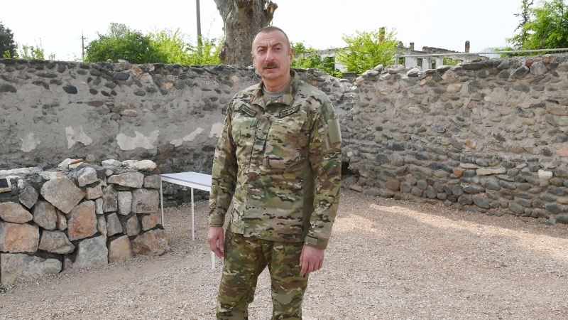 \"İstərdim ki, MM-də İlham Əliyevə ən ali mükafatın verilməsi barədə qərar qəbul olunsun\"- Elşad Paşasoydan TƏKLİF