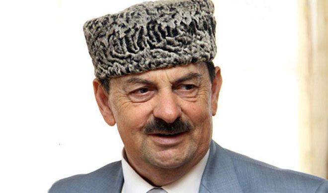 Ağaxan Abdullayevin polkovnik oğlu işdən çıxarıldı 
