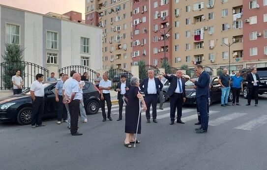 Daha 21 ailə Füzuliyə yola salındı 