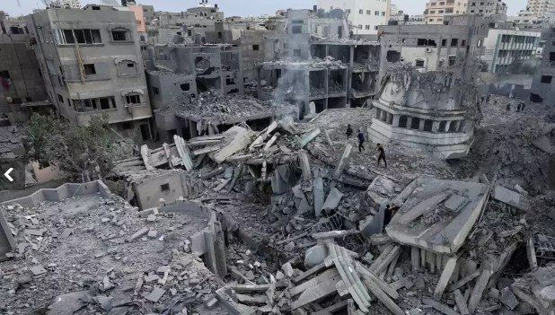 İsraildən sərt REAKSİYA \"Heç kim bizə əxlaq dərsi verməsin, nə humanitar yardım?\"