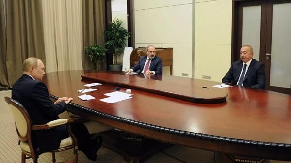Nikol Əliyev yox, Putinlə görüşdən imtina etdi 