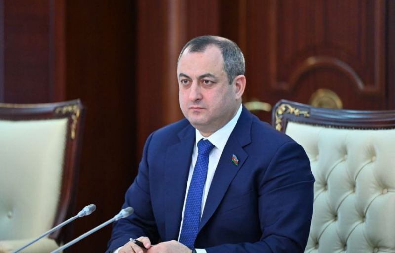 Vitse-spiker Adil Əliyev: “Soyqırım cinayəti törədən dövlətlər məsuliyyətdən yayınmağa çalışır” 