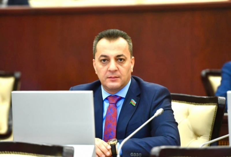 \"Biz xoşbəxtik ki, İlham Əliyev kimi prezidentimiz var\" - Vüqar İsgəndərov