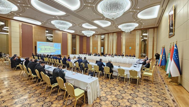 Türkmənistanda vahid Vəkillər Kollegiyasının yaradılmasında Azərbaycan təcrübəsi nəzərə alınacaq