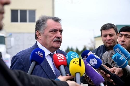 Azərbaycanda general infarkt keçirdi 