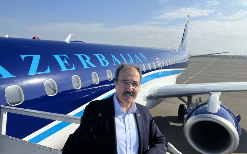 Türkiyənin Azərbaycandakı səfiri Füzuliyə GETDİ 