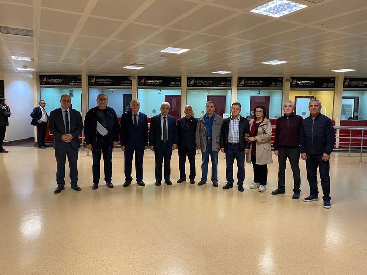Beynəlxalq Qarabağ Təşkilatı İğdır və Vanda tədbirlər keçirəcək 