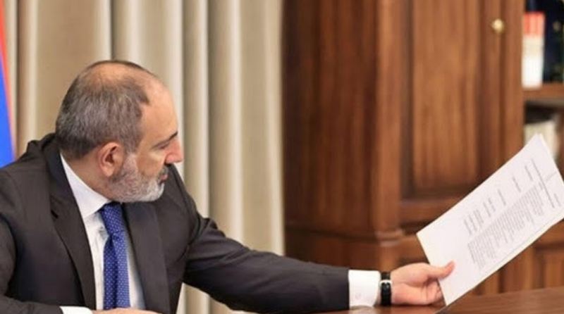Paşinyan təsdiqlədi: İlin sonuna qədər Azərbaycanla sülh müqaviləsi imzalanacaq - Canlı