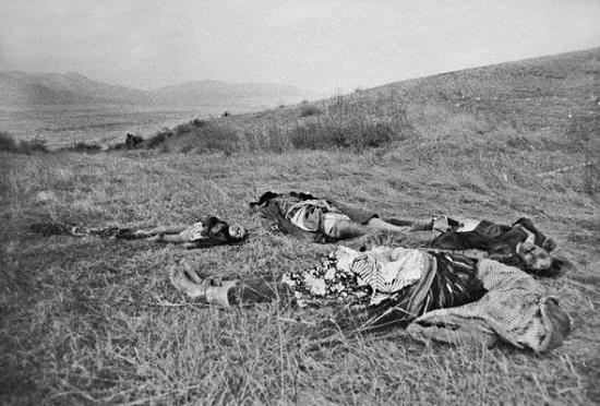 Meşəlidə terror törədən ermənilərin adları açıqlandı 