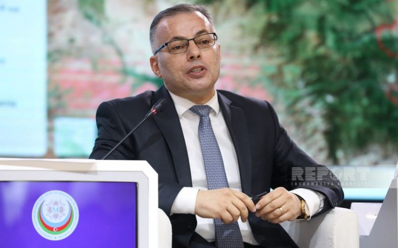 Vüsal Qasımlı: \"Hər beş sahibkardan biri qadındır\" 