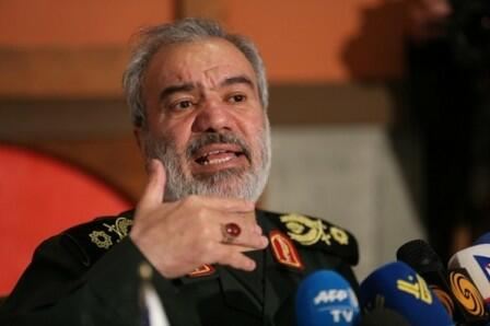SEPAH: Hayfa şəhərini vura bilərik 