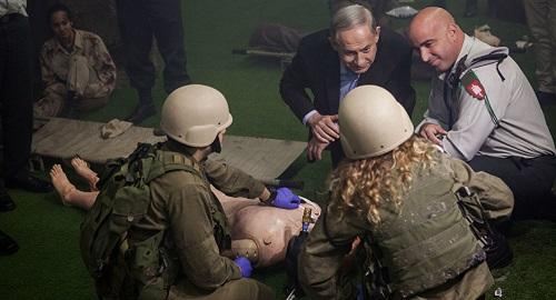 Netanyahu əmr verməyə cəsarət etmir - Yerusəlim Post 