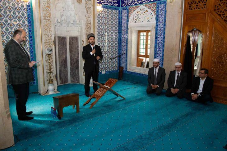 Şəhidlərimizin xatirəsinə növbəti Quran ziyafəti təşkil olunub - Fotolar 